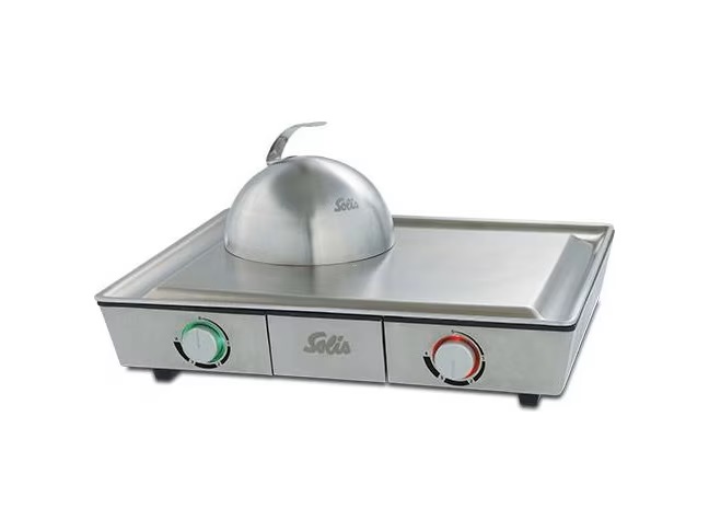 Teppanyaki@Home Solis type 795 979.27
