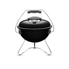 [1205959] Gril à charbon Weber Smokey Joe Premium Black 1121004 ⌀ 37cm